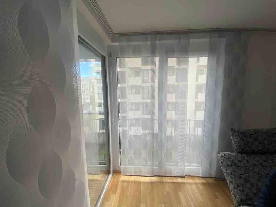 Moderne Wohnung In Der Toplage Inkl. Garage Wien Ngoại thất bức ảnh