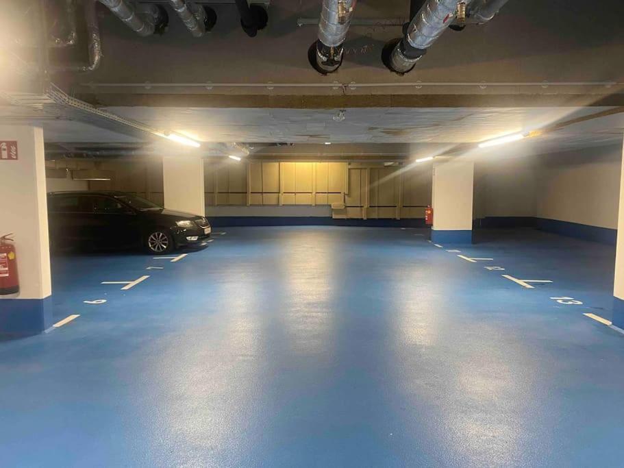 Moderne Wohnung In Der Toplage Inkl. Garage Wien Ngoại thất bức ảnh