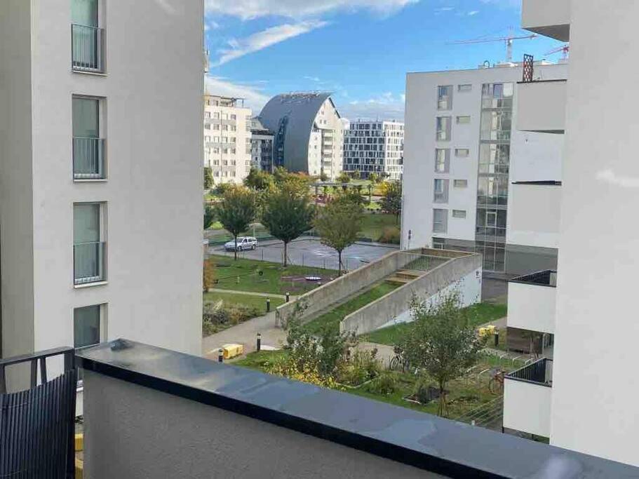 Moderne Wohnung In Der Toplage Inkl. Garage Wien Ngoại thất bức ảnh